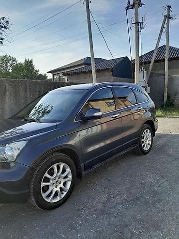 двигатель хонда crv: Honda CR-V: 2008 г., Бензин, Кроссовер — 3