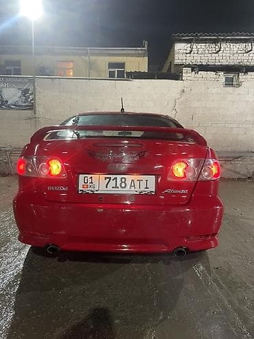 машина за 2000 долларов в бишкеке: Mazda Atenza: 2003 г., 2.3 л, Автомат, Бензин, Седан — 6