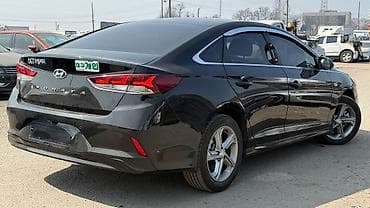 hundai sonata: Hyundai Sonata: 2022 г., 2 л, Автомат, Газ, Седан — 2