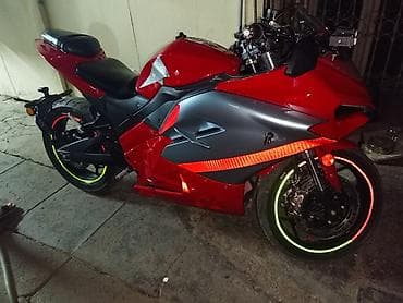 neta x: Дерзкий яркий Электрический спортбайк-реплика Panigale, с топовыми — 1