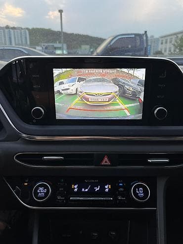ls 500: Hyundai Sonata: 2019 г., 2 л, Автомат, Газ, Седан — 5
