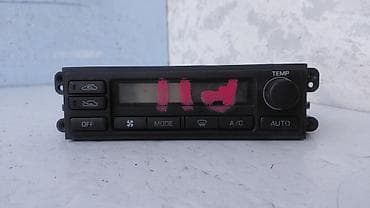 air box: Блок климат контроля Nissan 1998 г., Б/у, Оригинал, Япония — 3