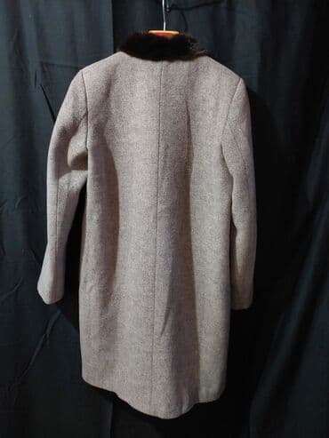 турецкий пальто: Пальто женское. Турция. б/у — 3