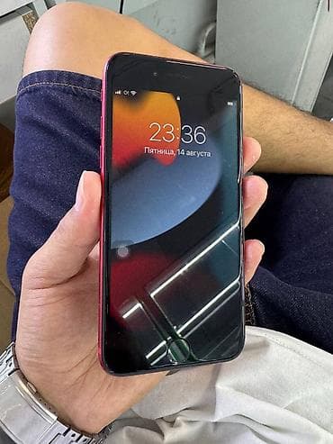 купить ipod: IPhone 7 (PRODUCT)RED 128 ГБАЙТ 2000сом кнопка home не работает но — 1