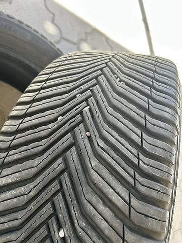 mishelin: Шины 255 / 45 / R 20, Всесезонная, Комплект, Легковые, Michelin — 1