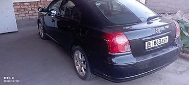 авто касметика: Toyota Avensis: 2003 г., 1.8 л, Автомат, Бензин, Седан — 6