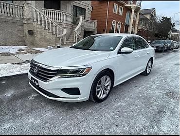 Volkswagen Passat: 2020 г., 2 л, Автомат, Бензин, Седан — 1