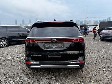 Kia Carnival: 2021 г., 2.2 л, Автомат, Дизель, Минивэн — 8
