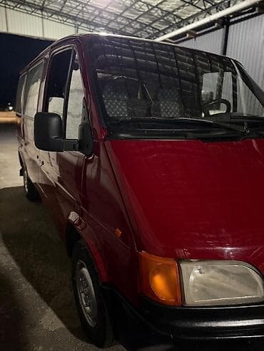 степ рф3: Ford Transit: 1992 г., 2.3 л, Механика, Дизель, Фургон — 2