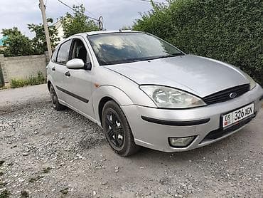 ford focus 2008: Ford Focus: 2004 г., 1.6 л, Бензин, Хэтчбэк — 5