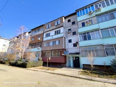 квартиры под псо: 2 комнаты, 60 м², 106 серия, 3 этаж, Старый ремонт — 1