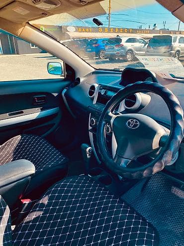 кузов тойота авенсис: Toyota Ist: 2003 г., 1.3 л, Автомат, Бензин, Хэтчбэк — 5