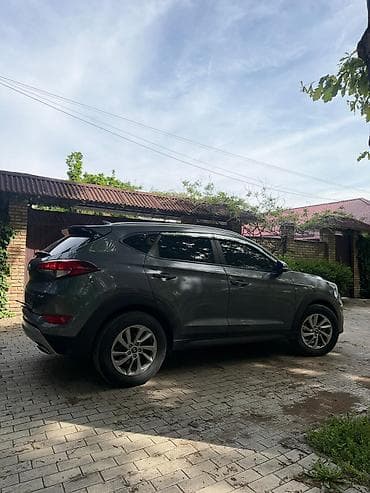 авто талас: Hyundai Tucson: 2016 г., 1.7 л, Робот, Дизель, Кроссовер — 7