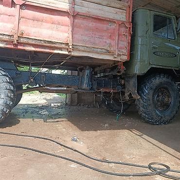 крытый эвакуатор: Грузовик, Б/у — 5