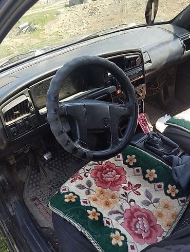 mini kuper: Volkswagen Passat: 1991 г., 1.8 л, Механика, Бензин, Универсал — 5