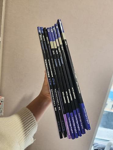 Π‘Π±ΠΎΡΠ½ΠΈΠΊΠΈ Cambridge English: IELTS Academic with Answers β ΠΊΠ½ΠΈΠ³ΠΈ 9, 10 at lalafo.kg Π‘Π±ΠΎΡΠ½ΠΈΠΊΠΈ Cambridge English: IELTS Academic with Answers β ΠΊΠ½ΠΈΠ³ΠΈ 9, 10