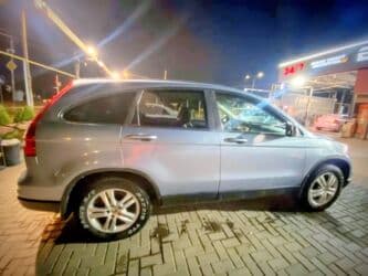 субару импреза 2009: Honda CR-V: 2011 г., 2.4 л, Автомат, Бензин, Кроссовер — 3