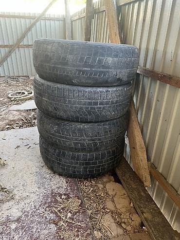 бетон кесебиз: Шиналар 175 / 65 / R 14, All-season, Колдонулган, Комплект, Жеңил унаалар, Жапония — 1