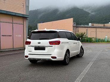 transporter multivan: Kia Carnival: 2020 г., Минивэн — 2