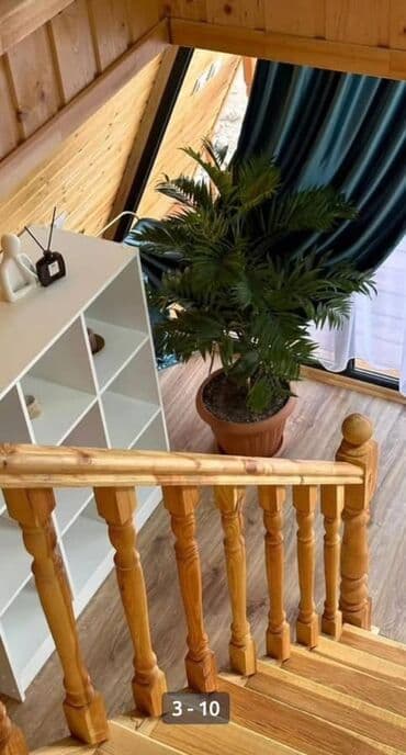 продаю дом баткен: Дом/дача формата A-frame (мансардный двухэтажный деревянный дом) - — 2