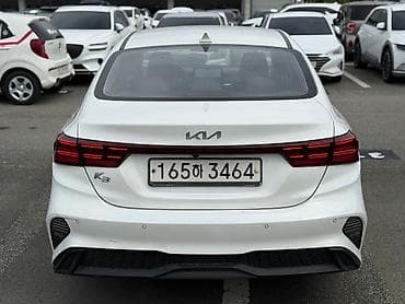 ка три: Kia K3: 2021 г., 1.6 л, Автомат, Бензин, Седан — 5