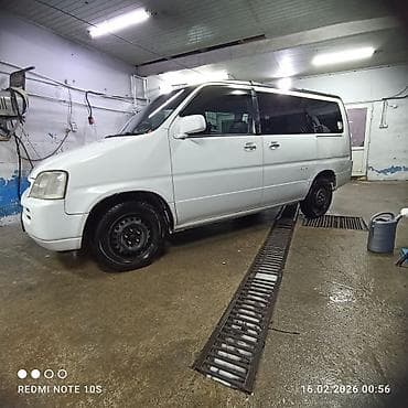 h rv: Honda Stepwgn: 2000 г., 2 л, Автомат, Бензин, Минивэн — 4