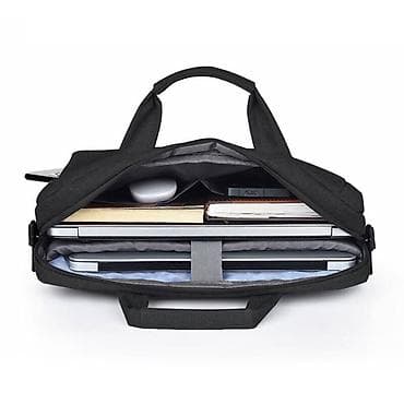 honor magicbook 16: Сумка для ноутбука MA300 15.6д с ремнем арт.2378 Наш адрес - — 6