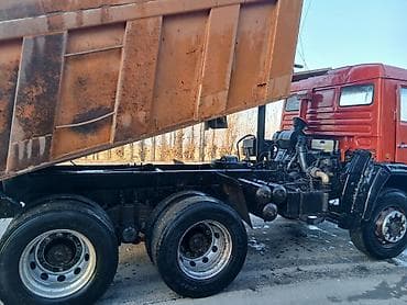 купить кузов самосвал: Грузовик, Камаз, Стандарт, Б/у — 4