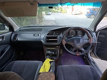 Honda Accord: 2002 г., 1.8 л, Автомат, Бензин, Седан — 1