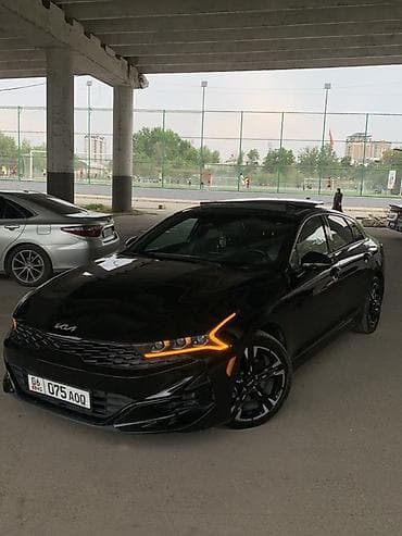 киа 45: Kia K5: 2022 г., 1.6 л, Автомат, Бензин, Лифтбек — 3