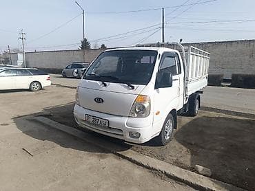 Легкий грузовик, Kia, Дубль, 3 т, Б/у at lalafo.kg Легкий грузовик, Kia, Дубль, 3 т, Б/у