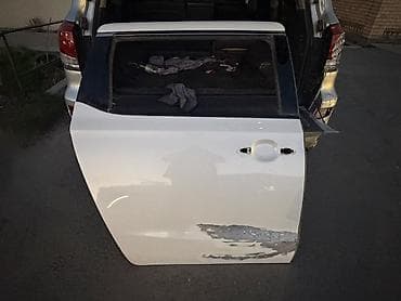 авто матор: Дверь Задняя правая Kia, Б/у, Оригинал — 1