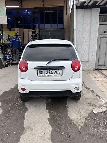 продаю термо будка: Chevrolet Spark: 2006 г., 1 л, Ручные, Бензин, Хэтчбэк — 3