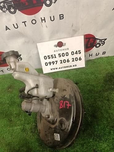 Вакуумный усилитель Kia K5 JF 2 2016 (б/у) ХОДОВАЯ ЧАСТЬ -