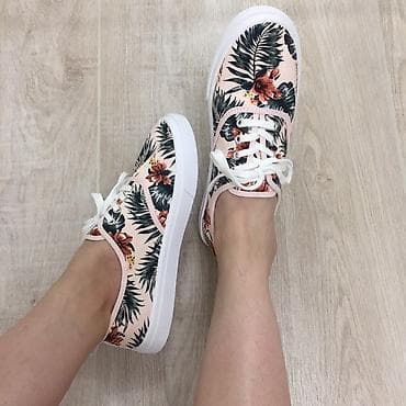 Женские кеды от H&M DIVIDED Размеры с 36-40 ( не маломерки!)