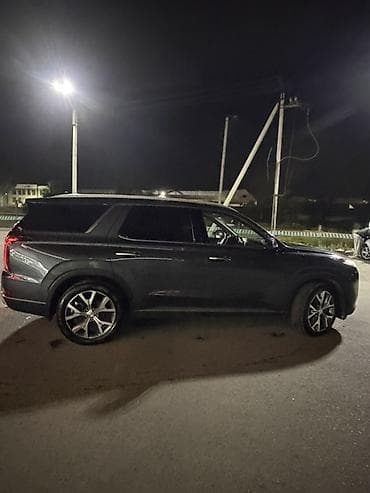 климат контроль одисей: Hyundai Palisade: 2020 г., 2.2 л, Автомат, Дизель, Кроссовер — 2