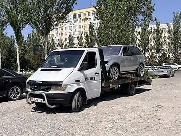 С манипулятором, С частичной погрузкой, С лебедкой