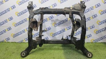 наковальня новая купить: Mercedes-Benz ML164, передняя балка — 1