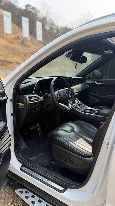 e60 m5: Hyundai Palisade: 2020 г., 2.2 л, Автомат, Дизель, Кроссовер — 7