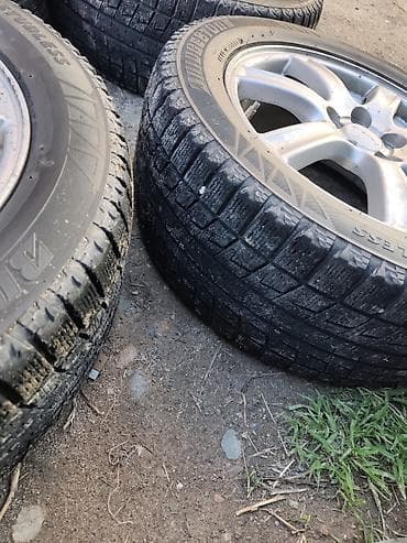 range rove: Колеса в сборе R 16, Б/у, Комплект, Легковые, Литые, отверстий - 5 — 5