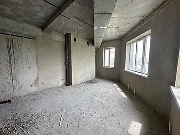 продаю квартиру в аламедин 1: 4 комнаты, 132 м², Элитка, 6 этаж, Готовая ПСО (под самоотделку) — 2