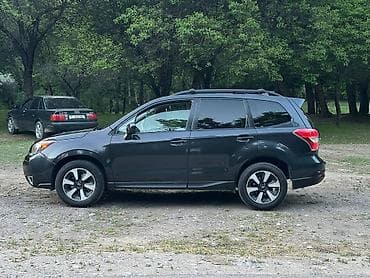 a klass: Subaru Forester: 2016 г., 2.5 л, Автомат, Бензин, Кроссовер — 3
