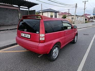 vin code: Honda HR-V: 1998 г., 1.6 л, Вариатор, Бензин, Кроссовер — 2