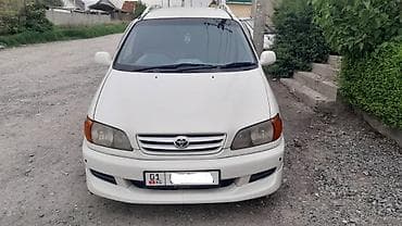 windom 2003: Toyota Ipsum: 1998 г., 2 л, Автомат, Бензин, Минивэн — 8