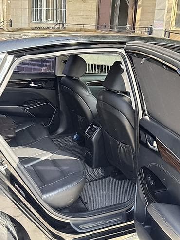 jet auto: Kia K7: 2019 г., 3 л, Автомат, Газ, Седан — 3