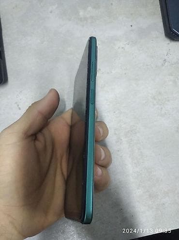 pro moser: Poco X5 5G, Б/у, 128 ГБ, цвет - Синий, 1 SIM, 2 SIM, eSIM — 3