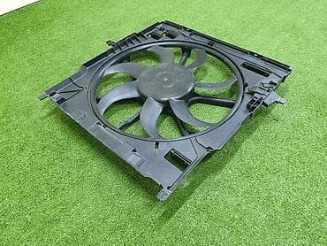 x6: Вентилятор BMW 2017 г., Б/у, Оригинал, Германия — 2