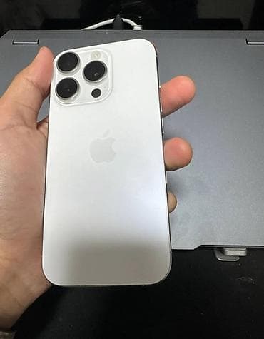 новый айфон 14 про макс: IPhone 16 Pro Max, Новый, 128 ГБ, Белый, Коробка — 1