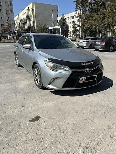 mini kooper: Toyota Camry: 2015 г., 2.5 л, Автомат, Бензин, Седан — 2