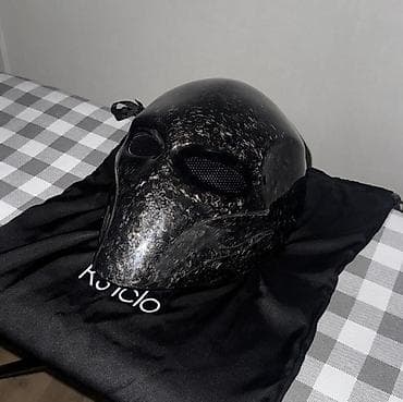 3d очки: Маска из кованого карбона (forged carbon) • Маска абсолютно новая, не — 6